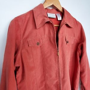 Alfred Dunner Women's Jacket (6 Petite)